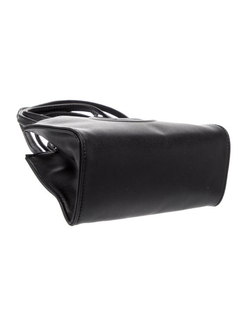 Telfar Vegan Leather Crossbody Bag Small