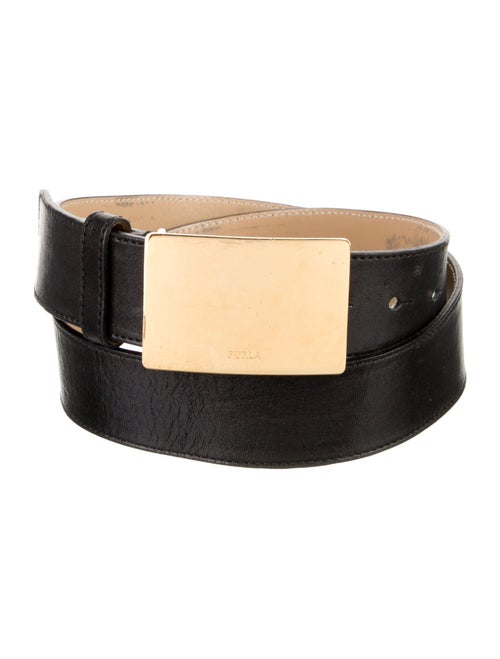 Furla Leather Waist Belt