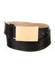 Furla Leather Waist Belt