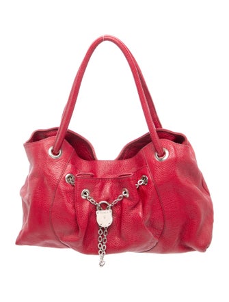 Furla Leather Shoulder Bag
