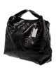 Furla Embossed Leather Hobo