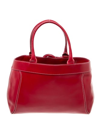 Furla Leather Shoulder Bag