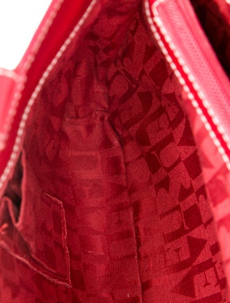 Furla Leather Shoulder Bag