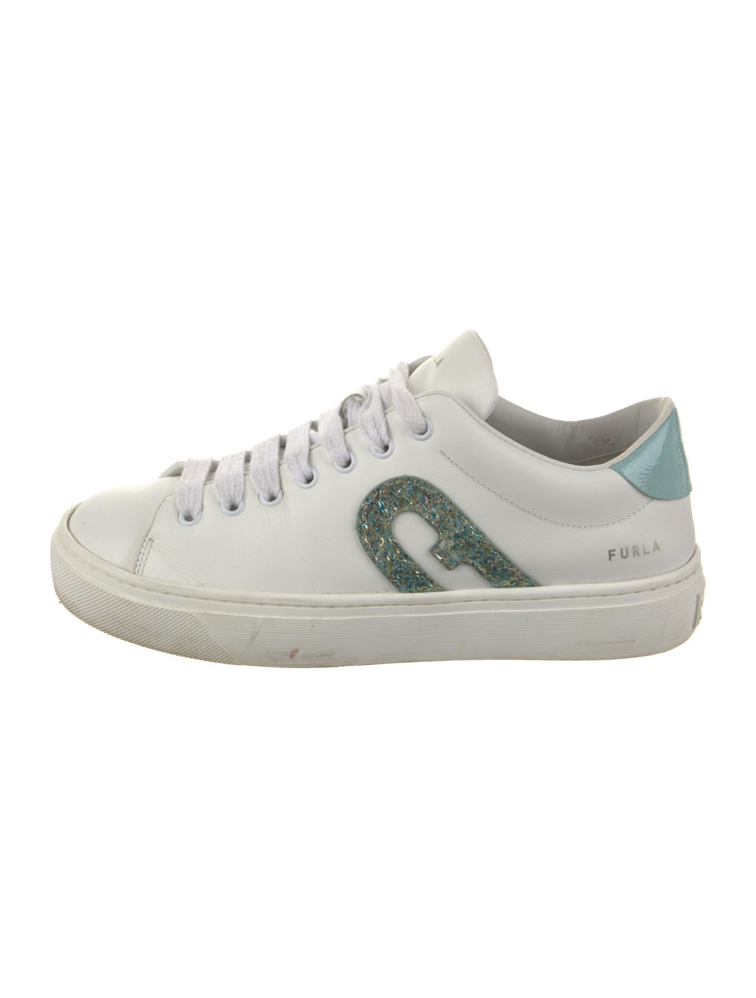Furla Leather Sneakers