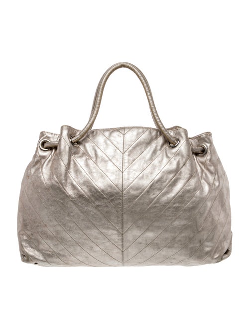 Furla Leather Top Handle Bag