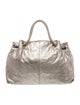 Furla Leather Top Handle Bag