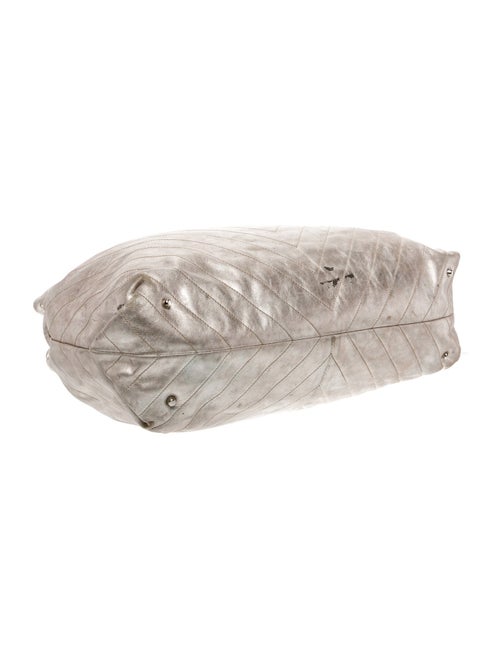 Furla Leather Top Handle Bag