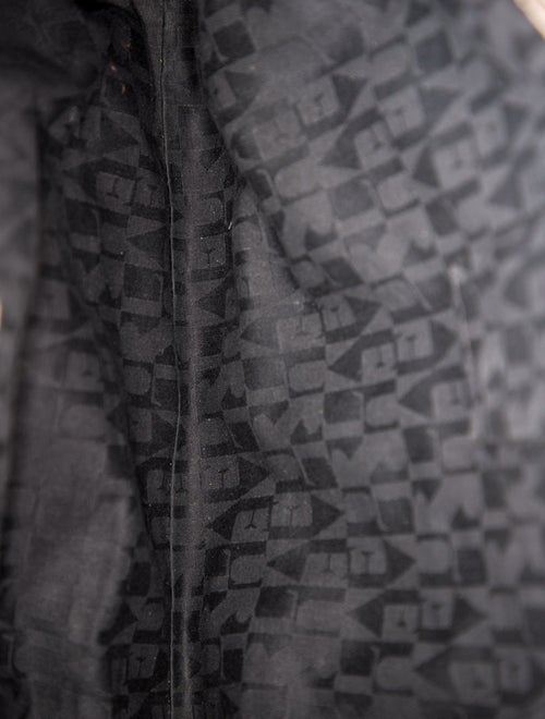 Furla Leather Top Handle Bag