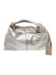 Furla Leather Top Handle Bag