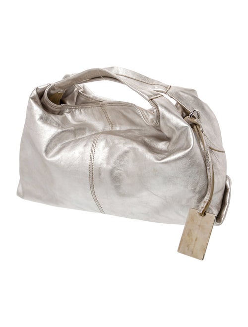 Furla Leather Top Handle Bag