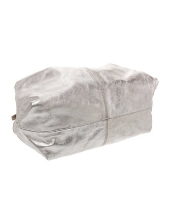 Furla Leather Top Handle Bag