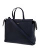Furla Saffiano Leather Top Handle Bag
