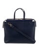 Furla Saffiano Leather Top Handle Bag