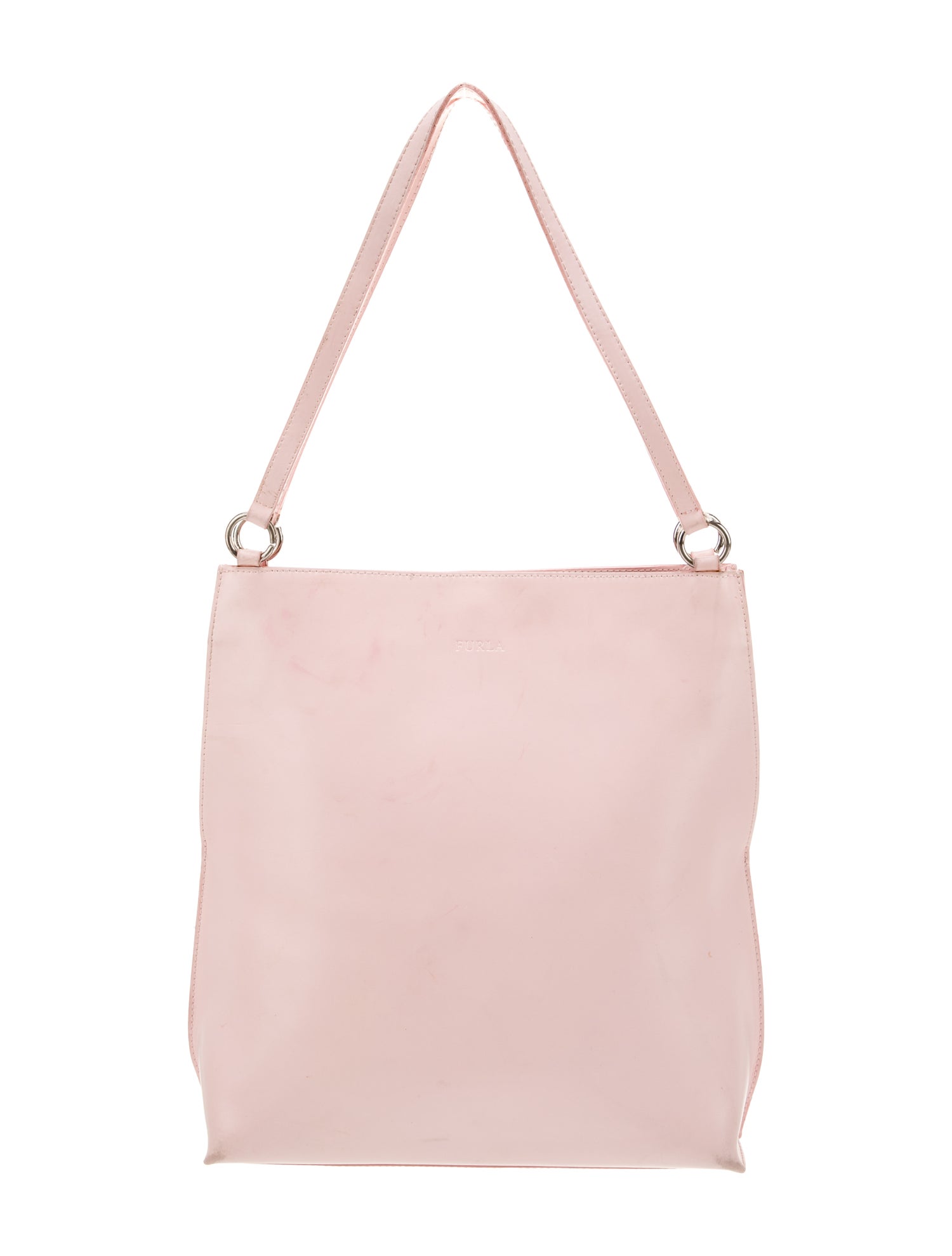 Furla Leather Shoulder Bag