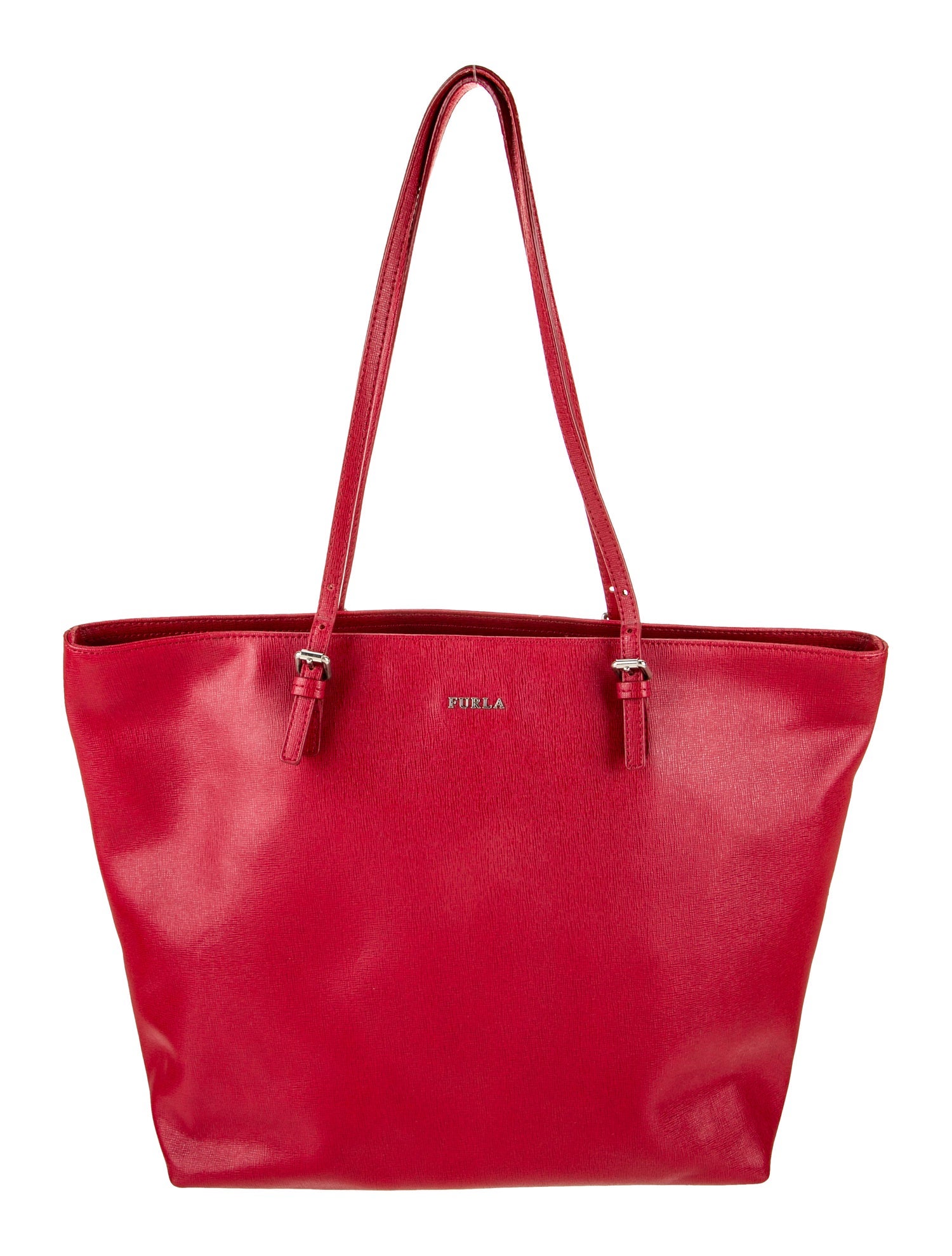 Furla Leather Tote