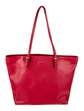 Furla Leather Tote