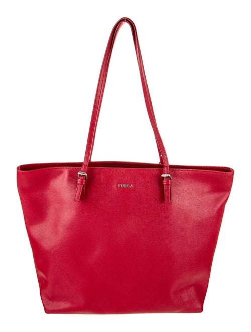 Furla Leather Tote