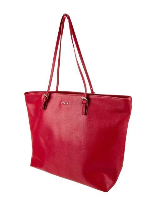 Furla Leather Tote