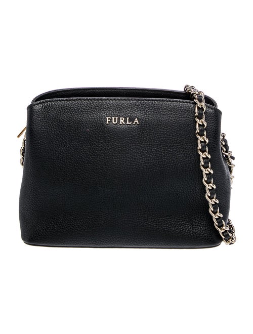Furla Leather Crossbody Bag