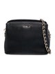 Furla Leather Crossbody Bag
