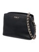 Furla Leather Crossbody Bag