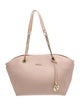 Furla Leather Top Handle Bag