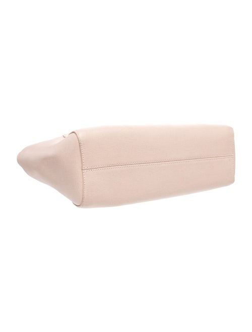 Furla Leather Top Handle Bag