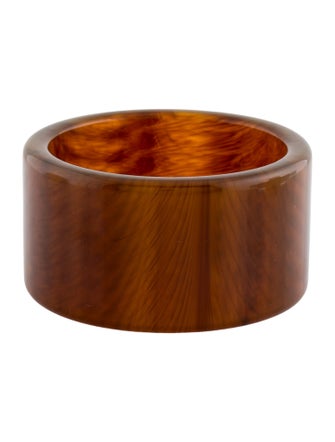 Furla Resin Bangle Bracelet