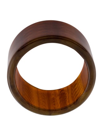 Furla Resin Bangle Bracelet