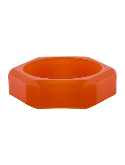 Furla Resin Bangle Bracelet