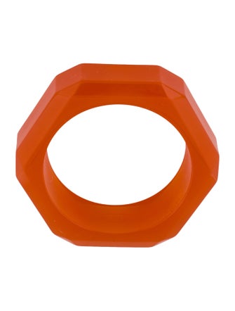 Furla Resin Bangle Bracelet