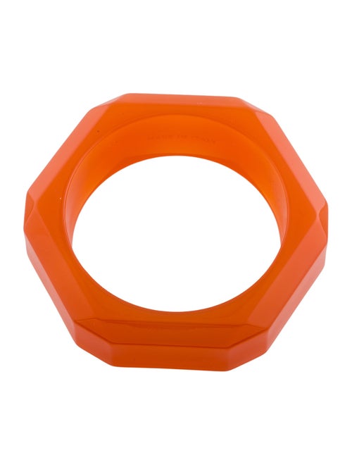 Furla Resin Bangle Bracelet