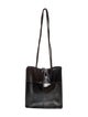 Furla Patent Leather Shoulder Bag