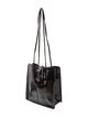 Furla Patent Leather Shoulder Bag