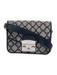Furla Canvas Messenger Bag