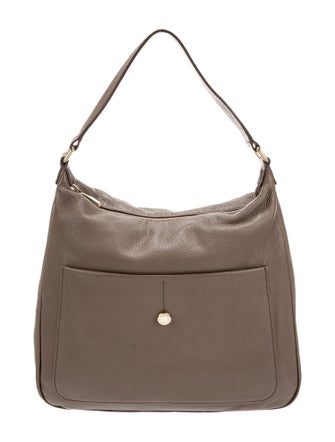 Furla Leather Top Handle Bag