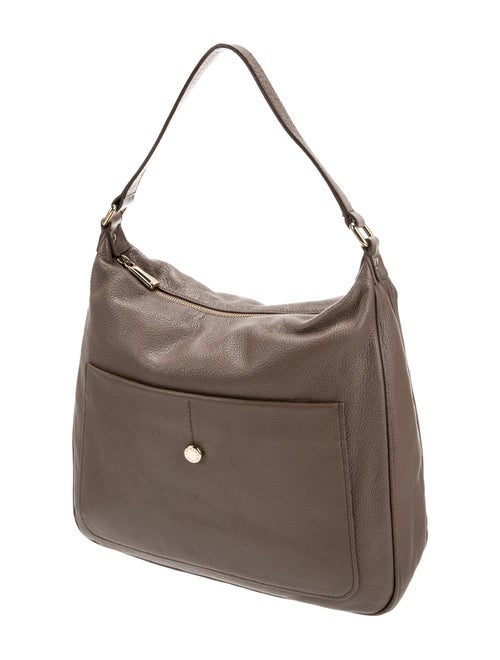 Furla Leather Top Handle Bag