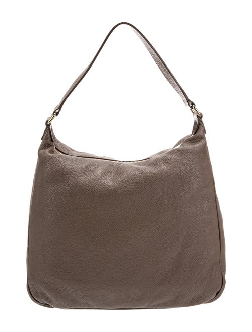 Furla Leather Top Handle Bag