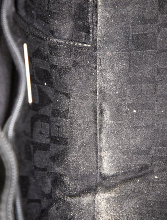 Furla Patent Leather Top Handle Bag