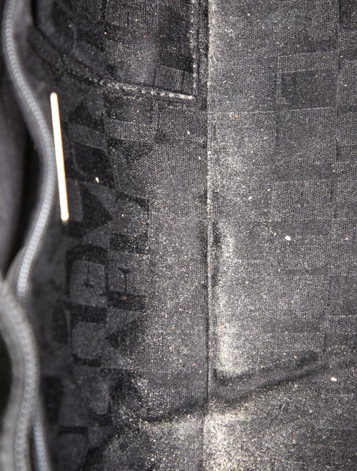 Furla Patent Leather Top Handle Bag