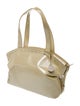 Furla Patent Leather Shoulder Bag