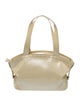 Furla Patent Leather Shoulder Bag