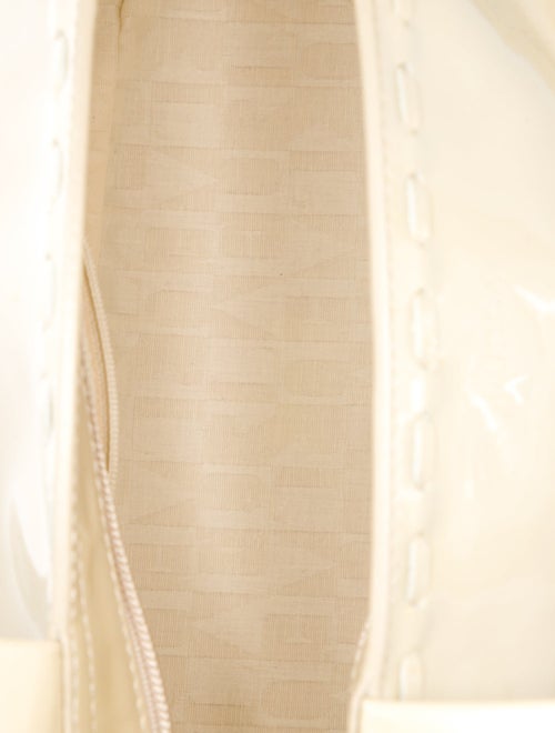 Furla Patent Leather Shoulder Bag