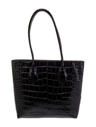 Furla Embossed Leather Shoulder Bag