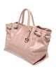Furla Leather Top Handle Bag