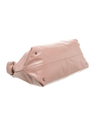 Furla Leather Top Handle Bag