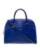 Furla Leather Top Handle Bag