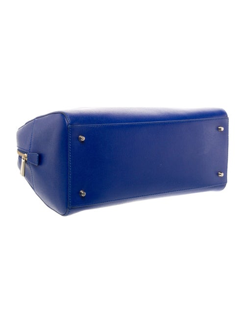 Furla Leather Top Handle Bag