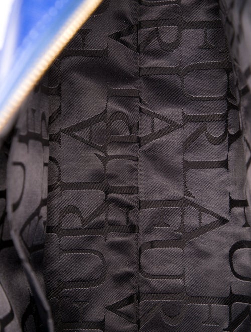 Furla Leather Top Handle Bag