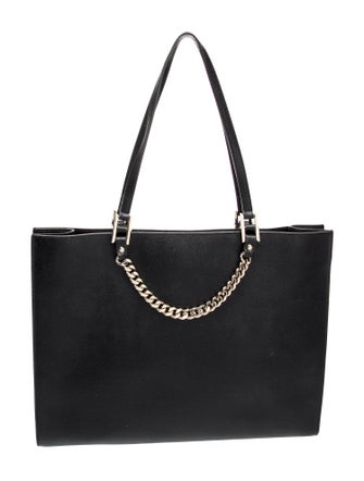 Furla Saffiano Leather Shoulder Bag